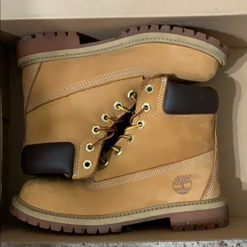 Timberland boots